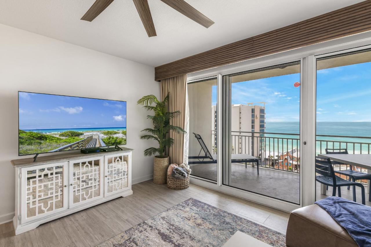 "Sterling Sunsets" - 2-Bedroom At Sterling Shores, Destin Buitenkant foto